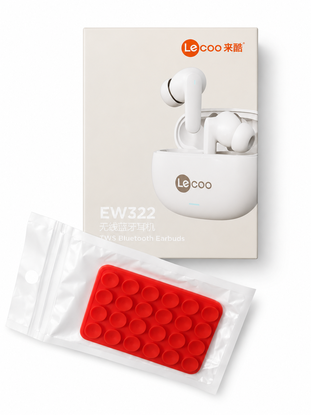 Lecoo Earbuds BT5.3 with Chipku(Eid Gift)