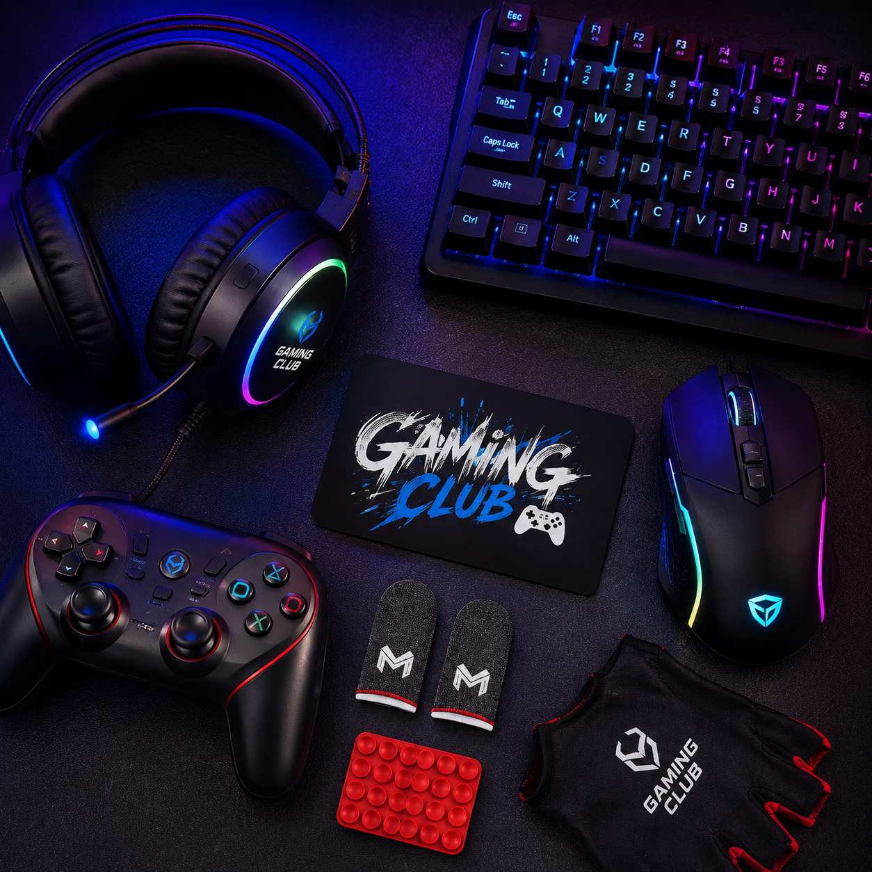 Gaming Items