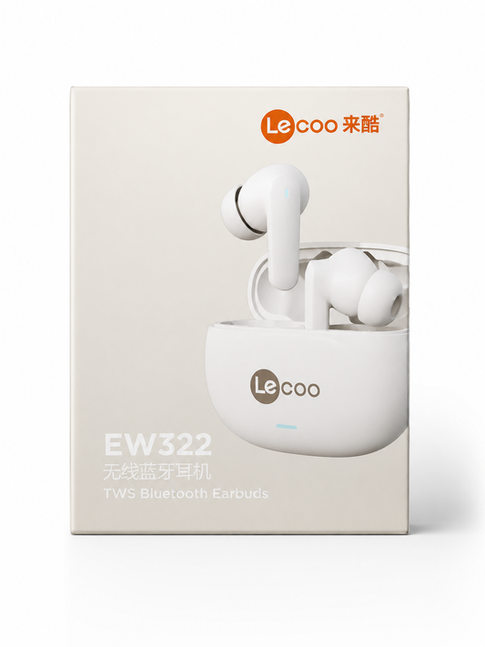 Lecoo Earbuds BT5.3 with Chipku(Eid Gift)