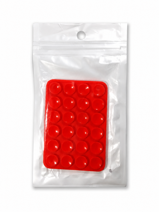 Silicone Suction Phone Pad – Strong Grip &amp; Reusable Holder